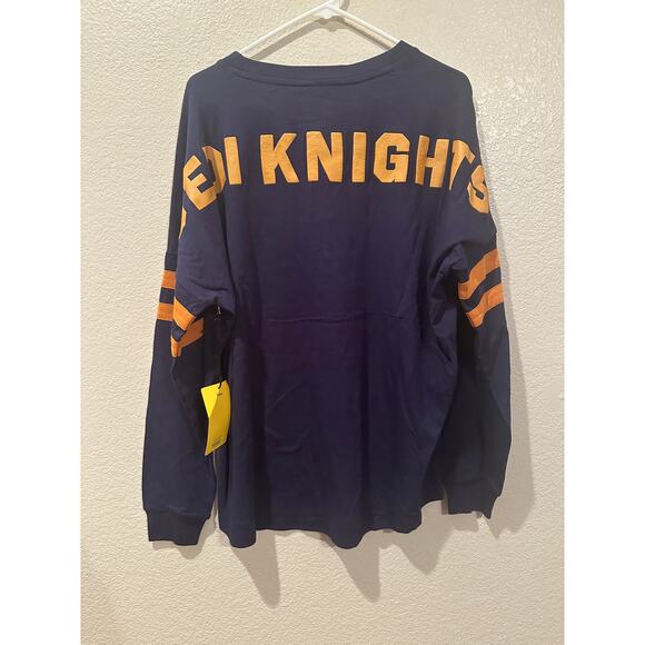 NWT Disney Parks Her Universe Star Wars Jedi Knights Spirit Jersey M - Picture 5 of 6